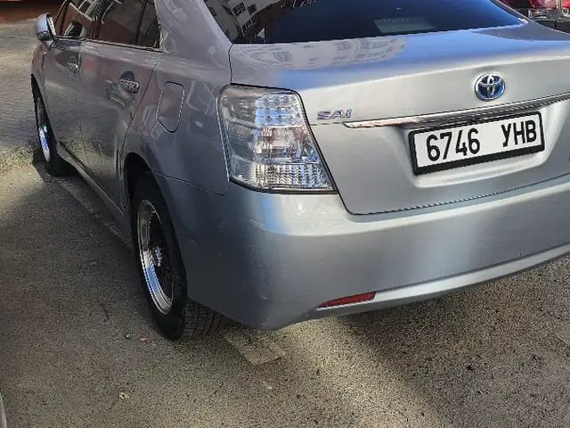 Toyota Sai