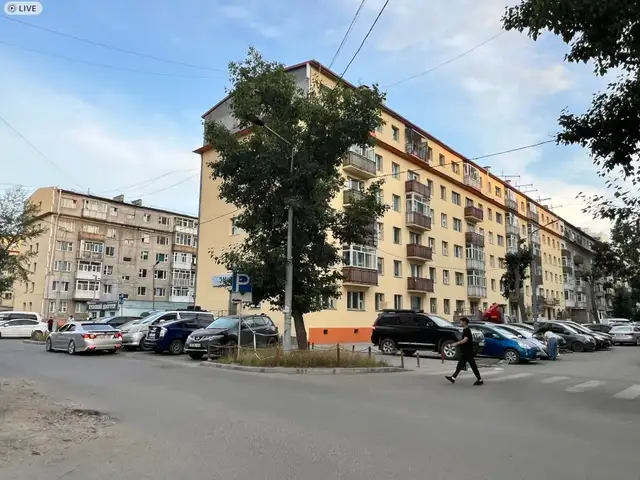 Бгд төмөр зам ганзам зочид буудлын хажууд гурван угсармалд 2өрөө 56мкв, Улаанбаатар — Баянгол — 24-р хороо