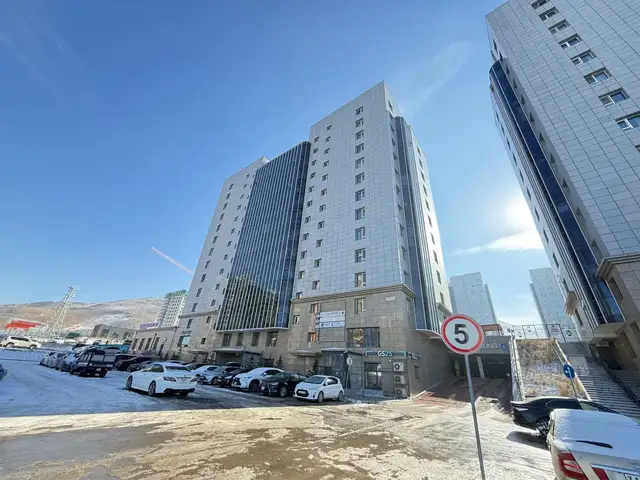 Худ, 23-р хороо, яармаг happy residence хотхонд 72.42м 3 өрөө байр, Улаанбаатар — Хан-Уул — Яармаг
