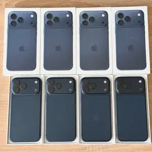 Apple iPhone 17 Pro Max, 256 gb, Улаанбаатар — Баянгол — 12-р хороо