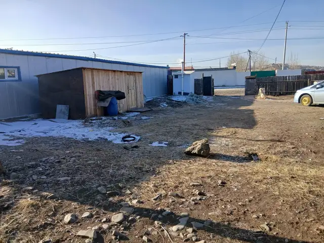 Шар хаданд газар, Улаанбаатар — Баянзүрх — Шар хад