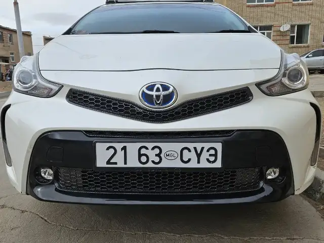 Toyota Prius 40