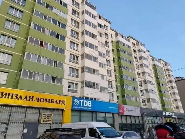 Худ 16-р хороо нисэх анар хотхонд 23.75мкв 1 өрөө байр, Улаанбаатар — Хан-Уул — Нисэх