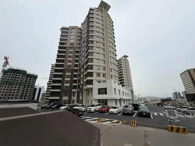 Мандала гарден хотхонд 96,50м² 3 өрөө орон сууц, Улаанбаатар — Хан-Уул — 23-р хороо