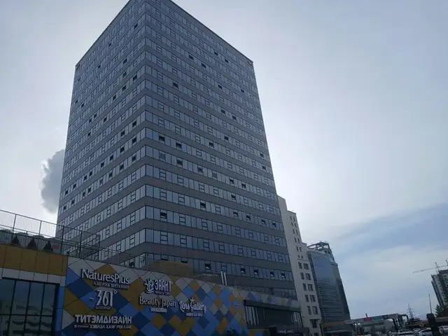Мишээл М1 тоуэр бизнес үйлчилгээний төв 87м³ талбай, Улаанбаатар — Хан-Уул — Мишээл