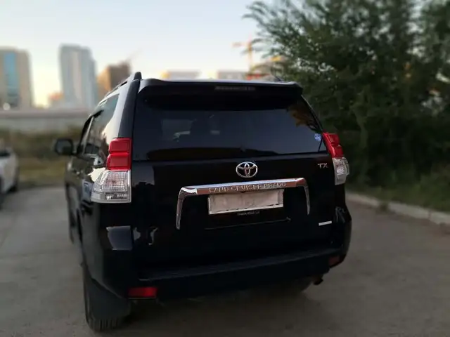 Toyota Land cruiser Prado 150