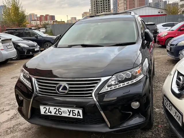 Lexus RX 450