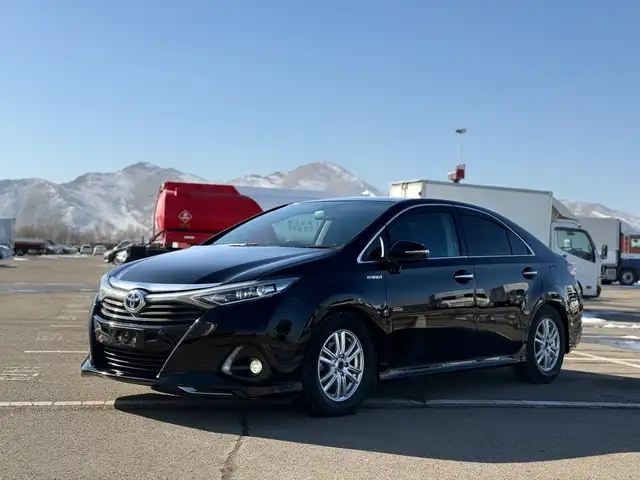 Toyota Sai