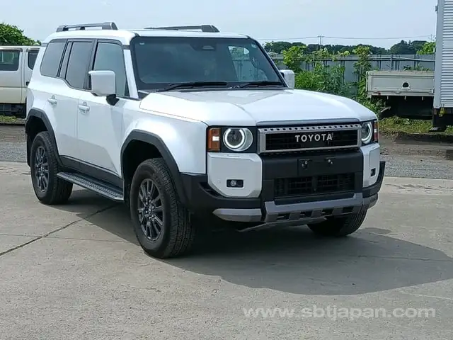 Toyota Land cruiser Prado 250