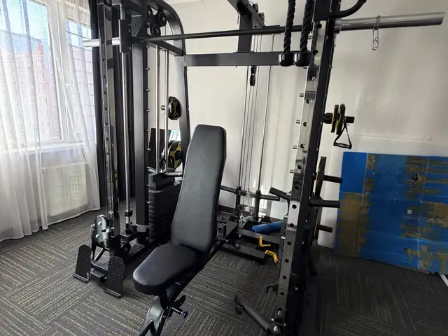 Fitness төхөөрөмж, Улаанбаатар — Баянзүрх — 36-р хороо