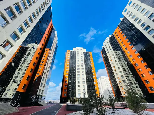 Maxwell residence 2 өрөө 50мкв байр, Улаанбаатар — Хан-Уул — 23-р хороо