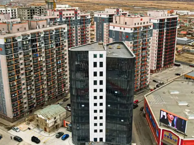 Бзд өрнөх хороолол 2 өрөө 48.2м2 байр, Улаанбаатар — Баянзүрх — 37-р хороо