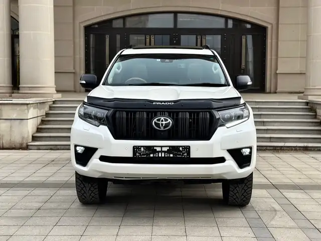 Toyota Land cruiser Prado 150
