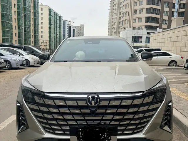 Changan Бусад