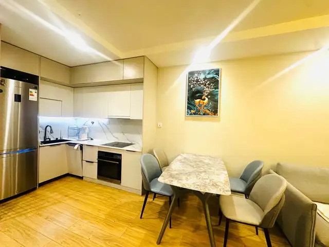 Park garden хотхон 26д байранд хагас тавилгатай 3 өрөө түрээслүүлэнэ., Улаанбаатар — Хан-Уул — 120 мянгат