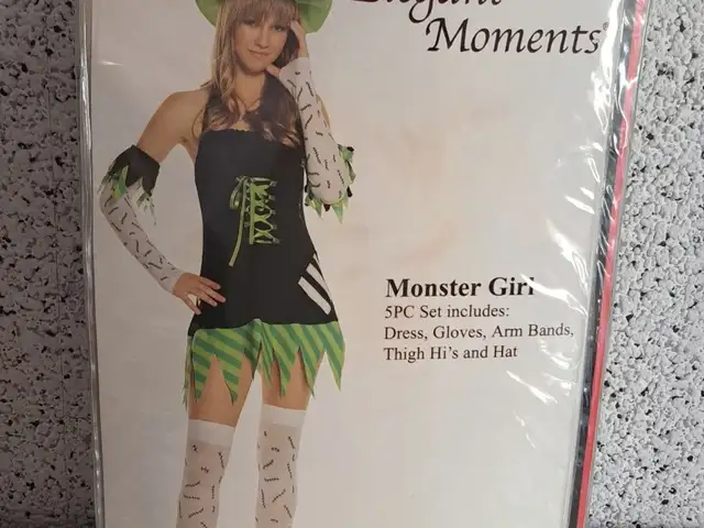 Америкаас ирсэн Monster girl хувцас, Улаанбаатар — Баянгол — УБ палас