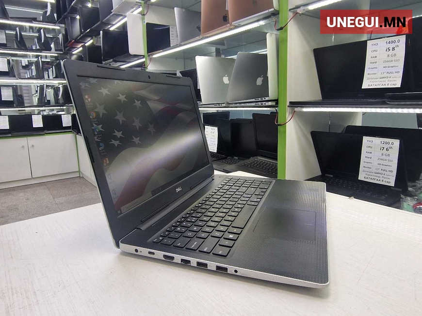 Usa dell inspiron i7 10th 8gb ram 512gb ssd geforce mx230 card 15.6inch full hd-4