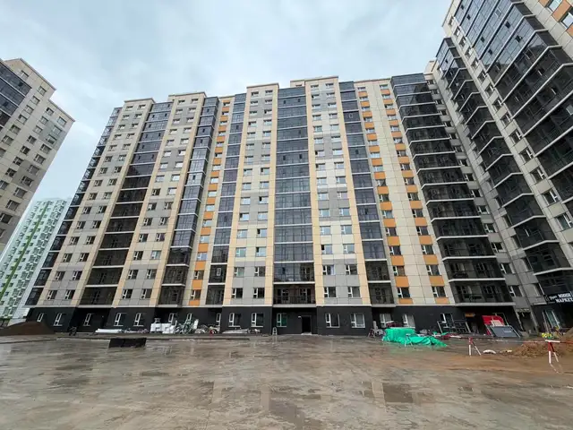 Дөлгөөн нуурт арга билиг хотхонд 51.18м2 2 өрөө, Улаанбаатар — Сүхбаатар — Дөлгөөн нуур