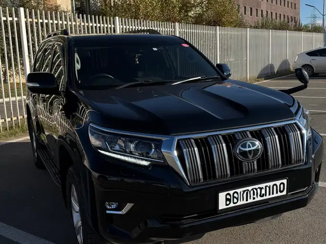 Toyota Land cruiser Prado 150