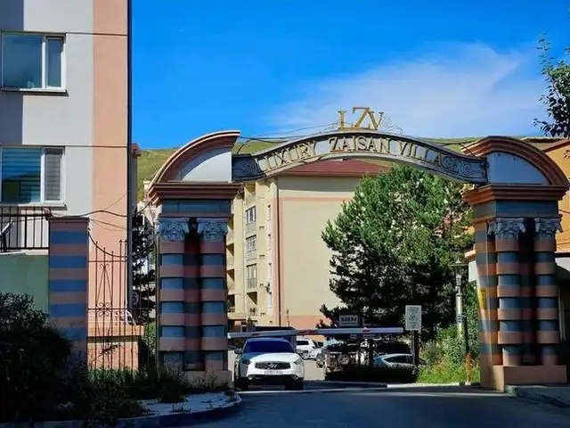 Зайсан luxury village хотхонд 133мкв 3 өрөө орон сууц зогсоолын хамт, Улаанбаатар — Хан-Уул — Зайсан