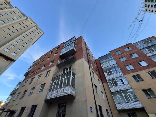 Бгд ub place-н зүүн талд 3 өрөө байр 76мкв, Улаанбаатар — Баянгол — 25-р эмийн сан
