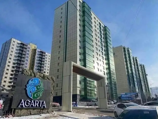 Яармаг, агарта ресидэнс хотхонд 51.81мкв 2 өрөө орон сууц, Улаанбаатар — Хан-Уул — Яармаг
