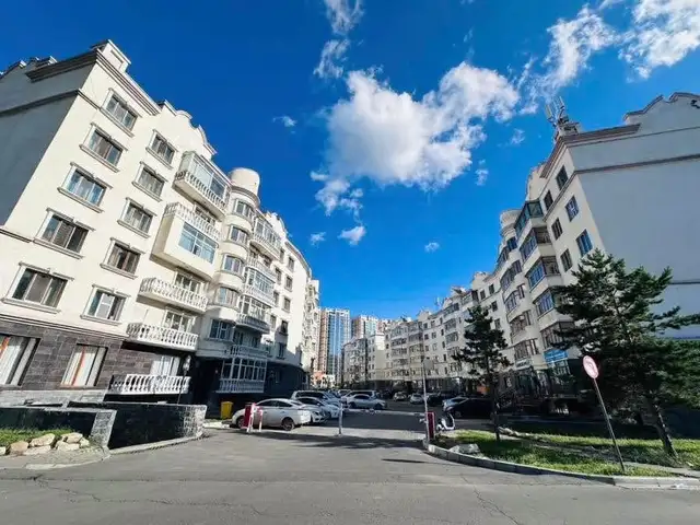 Маршал таун хотхонд 110 мкв 3 өрөө байр, Улаанбаатар — Хан-Уул — 17-р хороо