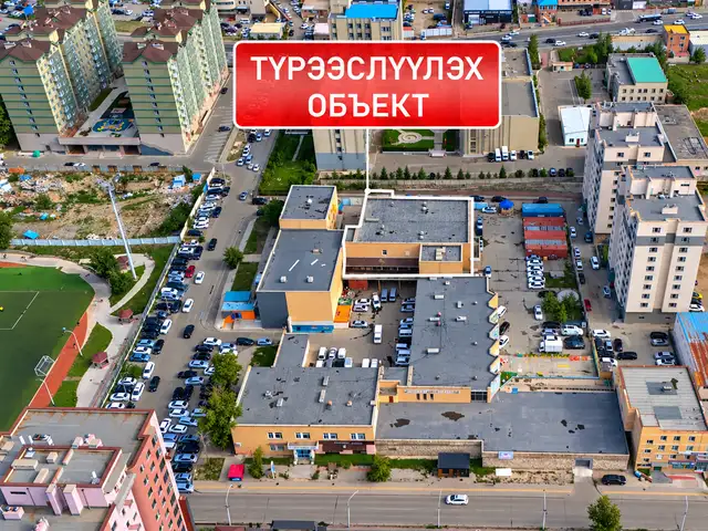 Жуковт 1800м.кв бие даасан обьект, Улаанбаатар — Баянзүрх — 4-р хороо