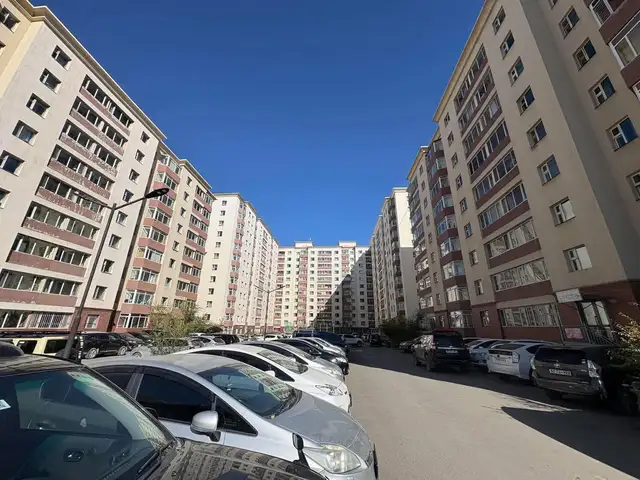 Ханбогд хороололд бүрэн тавилгатай 3 өрөө түрээслүүлнэ, Улаанбаатар — Хан-Уул — 24-р хороо