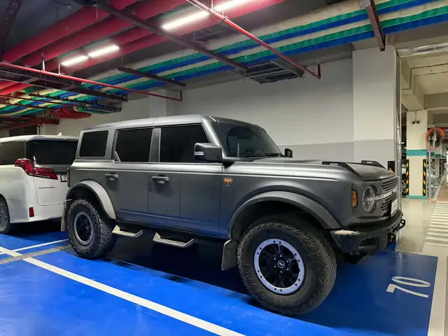 Ford Бусад