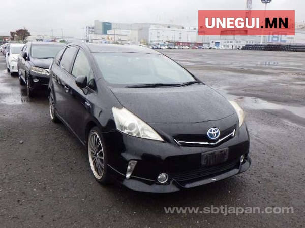 Toyota Prius 41, 2013/2024 26.8 сая ₮ №8135490 УБ — Хан-Уул -д - Prius ...