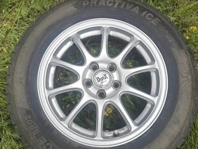 195/65/R15, Дөрвөн улирал, Орхон