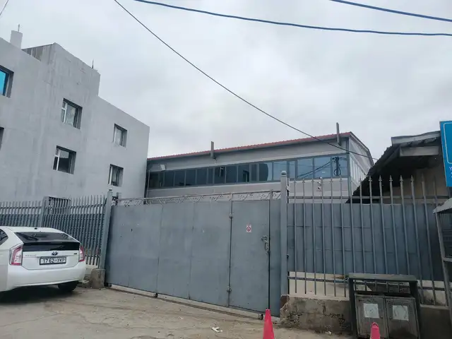 Гандан баруун хойно зам дагуу 2 давхар обьект, Улаанбаатар — Баянгол — 16-р хороо
