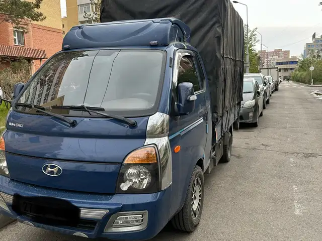 Hyundai Тэвштэй, 2016, Улаанбаатар — Сонгинохайрхан — Москва хороолол