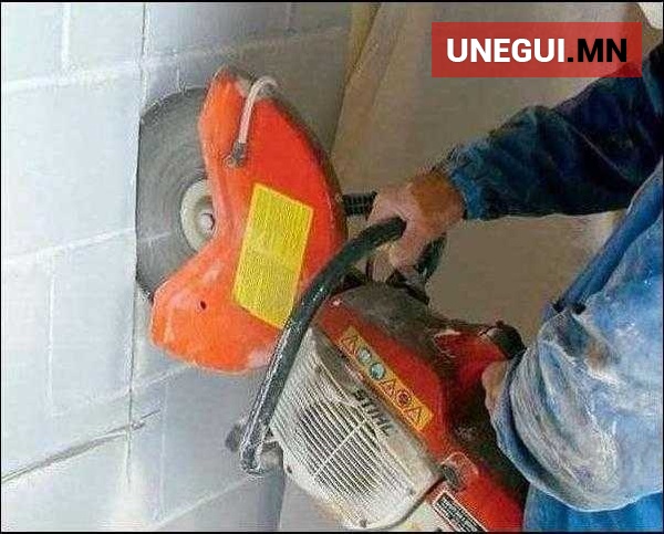 Хана 15-30 зүсэж нураана цоолно-1