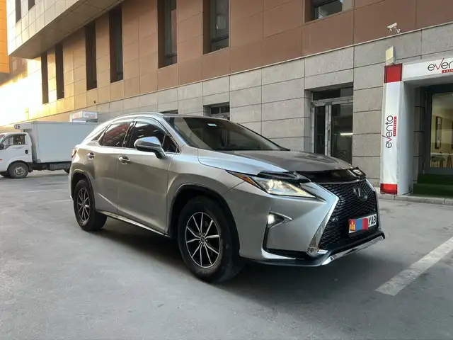Lexus RX 350