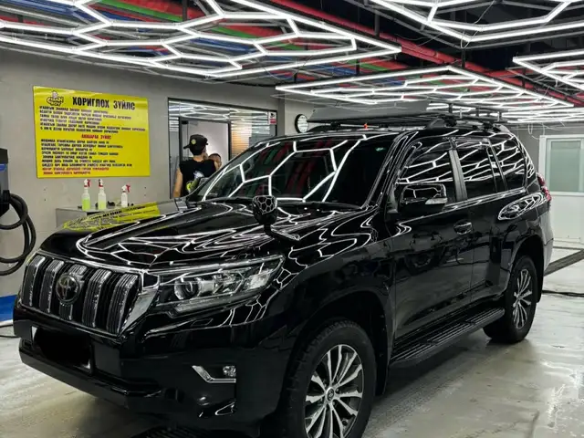 Toyota Land cruiser Prado 150