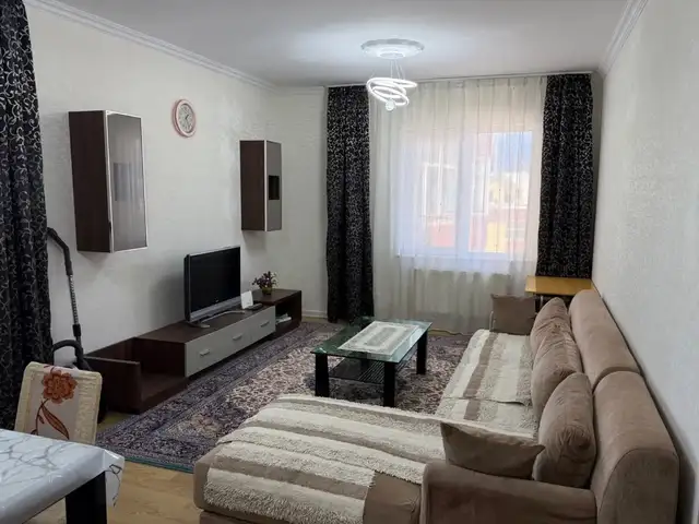 Баруун 4 зам голомт хотхонд 63,5мкв бүрэн тавилгатай 2 өрөө, Улаанбаатар — Сүхбаатар — 5-р хороо