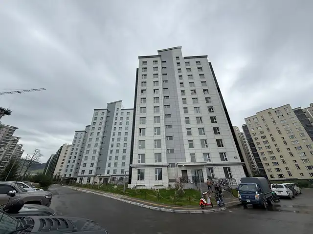 Худ 23-р хороо versale garden хотхонд 2 өрөө байр 69.42мкв, Улаанбаатар — Хан-Уул — 23-р хороо
