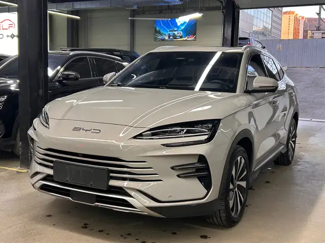BYD E-Series
