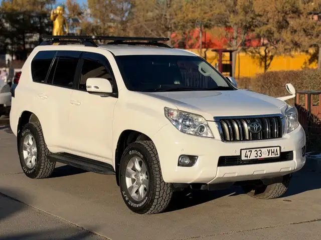 Toyota Land cruiser Prado 150