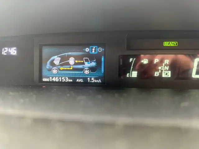 Toyota Prius 41