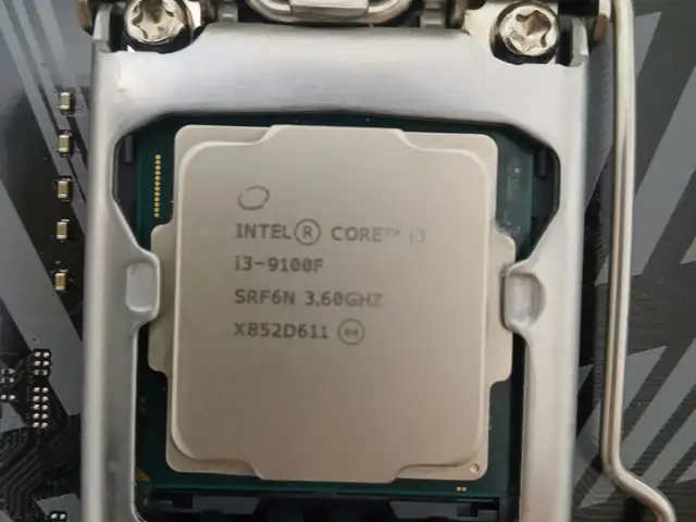 I3 - 9100f cpu, Улаанбаатар — Баянгол — Нарны хороолол