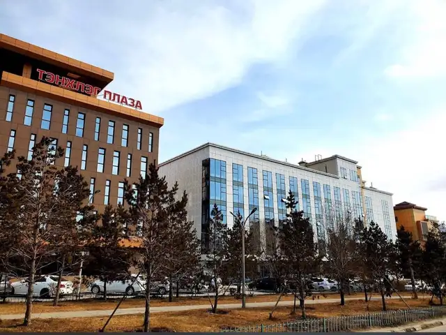 Gandand 62mkw 3 uruu bair, Улаанбаатар — Баянгол — 16-р хороо