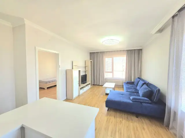 Худ Zaisan apartment д 3 өрөө 58мкв байр, Улаанбаатар — Хан-Уул — 20-р хороо