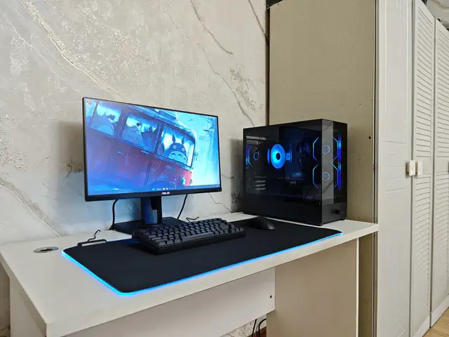 I5-12400f, rtx 3060ti 8gb, 16gb ram, 500gb m.2 ssd иж бүрэн компьютер, Улаанбаатар — Баянгол — 6-р бичил