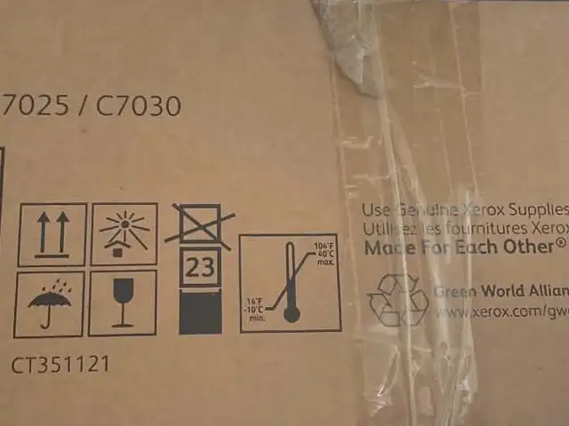 Xerox drum cartridge 113r00780, Улаанбаатар — Сүхбаатар — 11-р хороолол