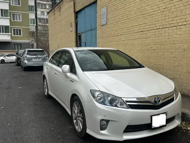 Toyota Sai
