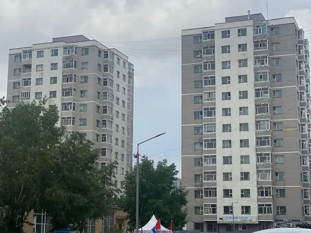 Shd 1 uruu bair 26m2, Улаанбаатар — Сонгинохайрхан — 1-р хороолол