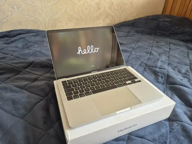 Apple 13", Intel Core i5, 8 GB RAM, 256 GB, Улаанбаатар — Хан-Уул — 20-р хороо